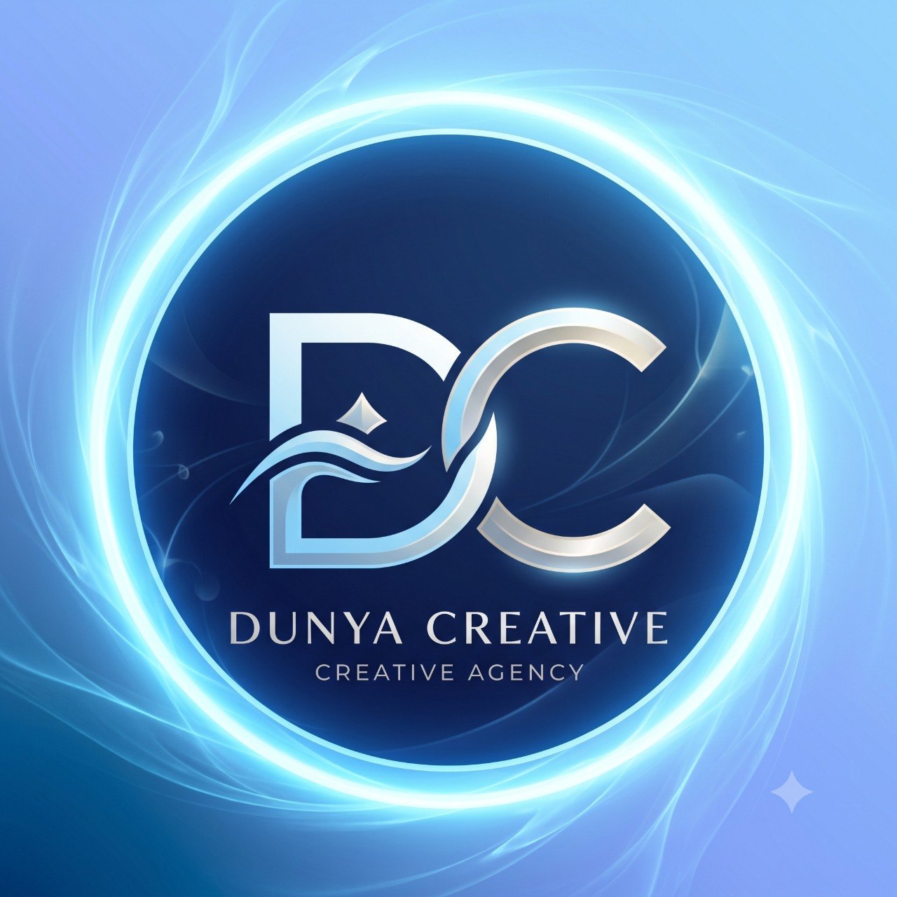 Dunya Creative Logo
